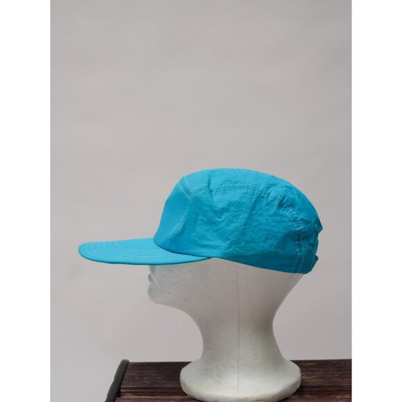 Vintage Athletic Headwear Turquoise Hat - Picture 3 of 3